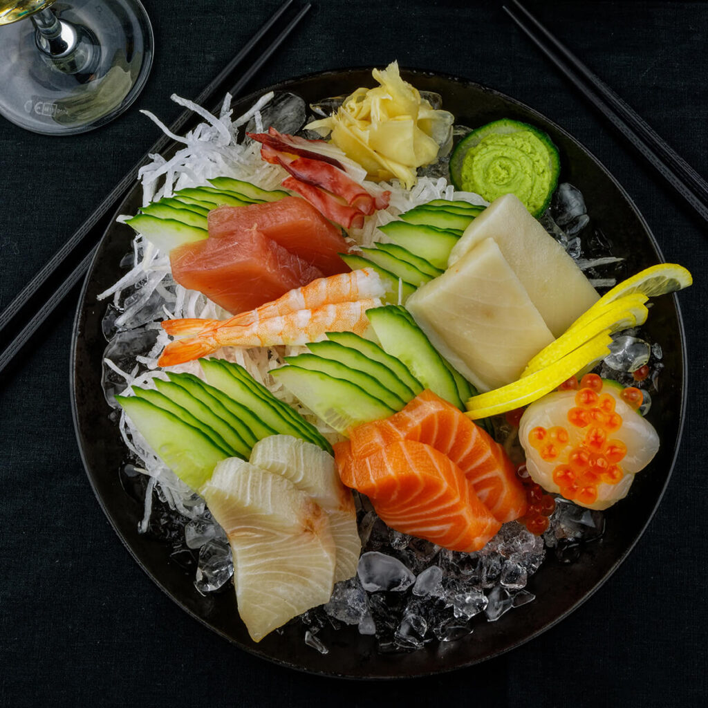 SUSHI Restaurant Düsseldorf I Bestes Sushi Düsseldorf I DEN Restaurant